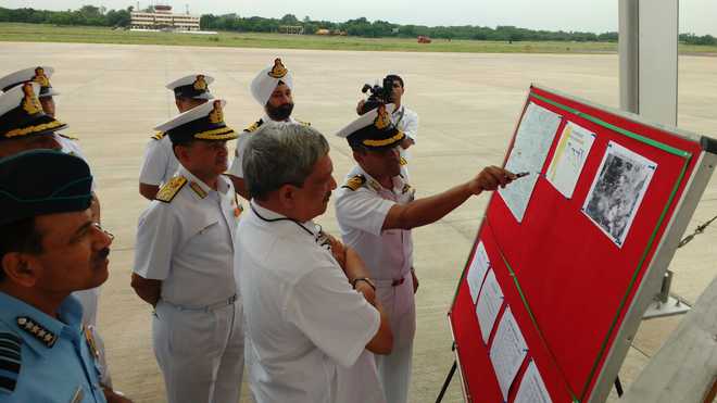 Survivors unlikely in missing IAF AN-32: MoS Defence