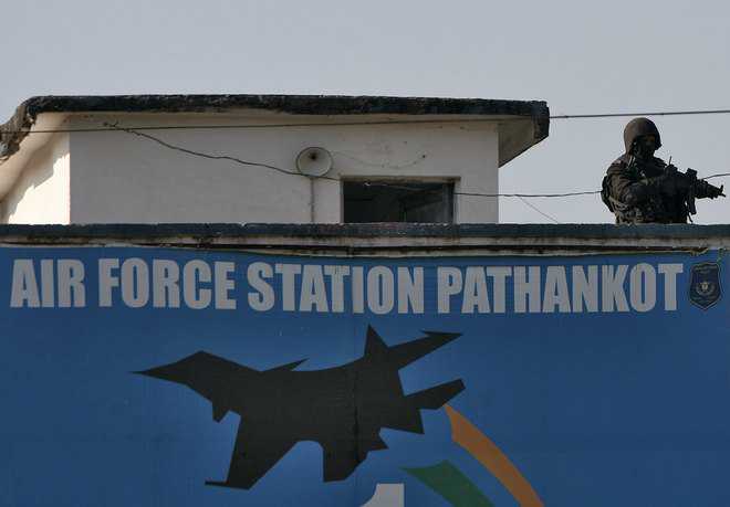 Air Force plans integrated security system at airbases