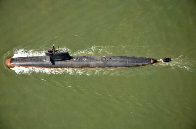 Hand over all Scorpene data to DCNS: Aussie court to paper
