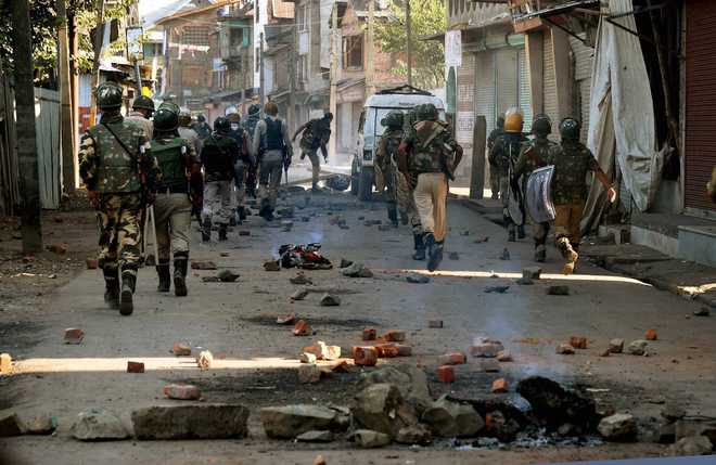 Additional Army to be deployed in south Kashmir