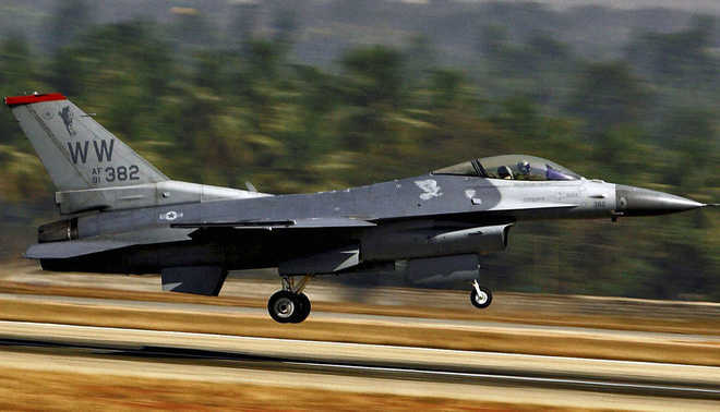 'India not likely to come to resolution in production of F-16'
