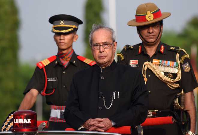 President tells armed forces to ensure stability, peace