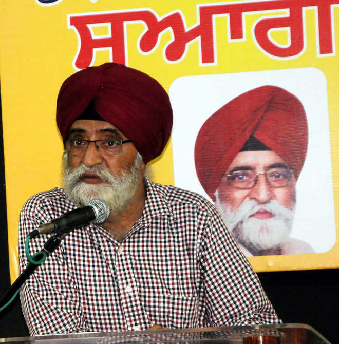 WWI Sikh heroes need to be remembered: Dr Atamjit