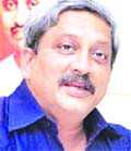 Implement pay panel, Parrikar instructs forces