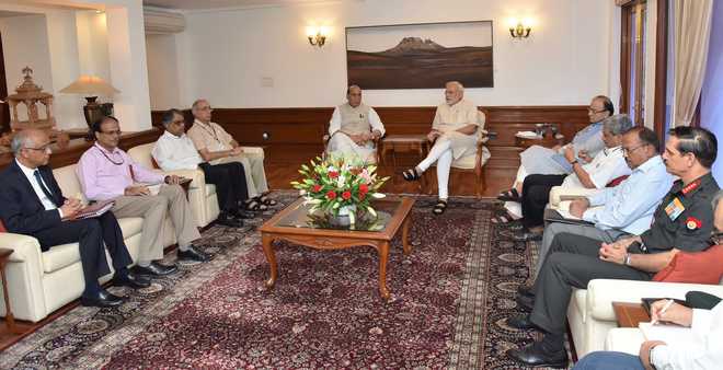 India’s response will be a ‘well thought-out’ strategy