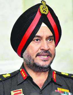 Will respond at time, place of our choice, says Army