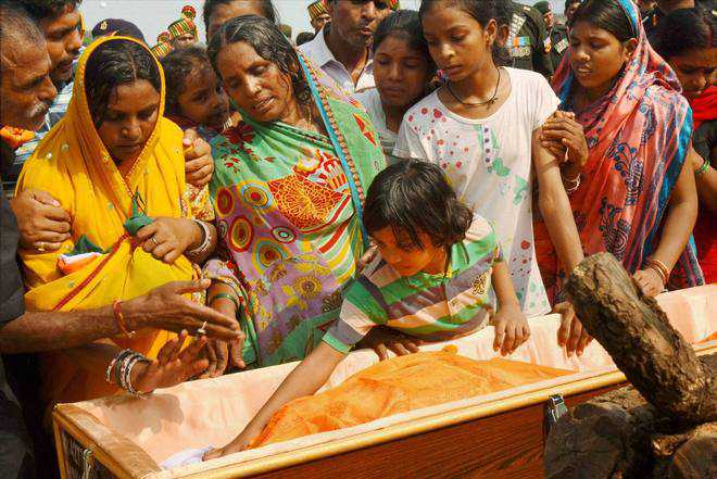 Bihar revises ex gratia to Rs11 lakh