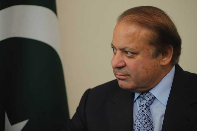 Sharif raising Kashmir with all leaders amid isolation fears