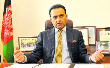 Modi right on Baloch issue: Afghan envoy
