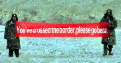Incursion by Chinese troops reported in Arunachal