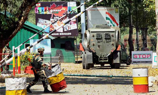 Uri: India confronts Pak envoy with proof, identifies slain terrorist, guides
