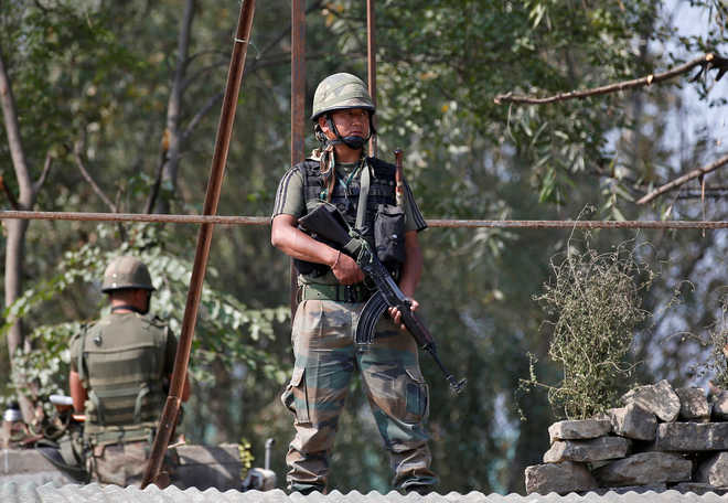 Cross-LoC raid was ordered around Wednesday noon
