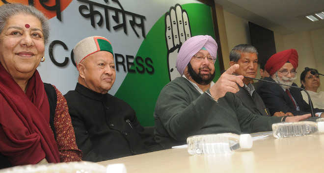 Ex-servicemen to back Cong in polls