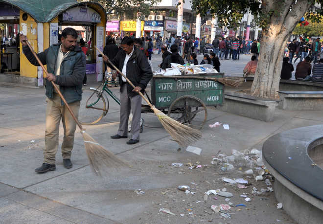 Safai Karamcharis Call Off Strike