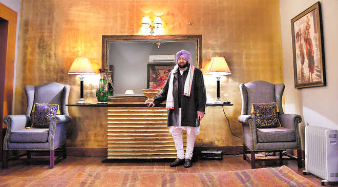 At least 70 seats for Congress, predicts Amarinder