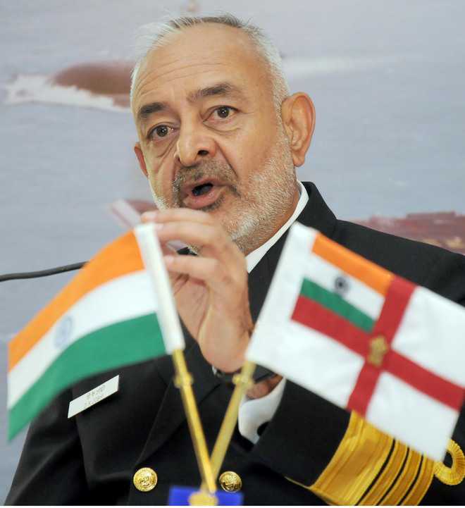 Joshi at helm as Andaman transforms into major base