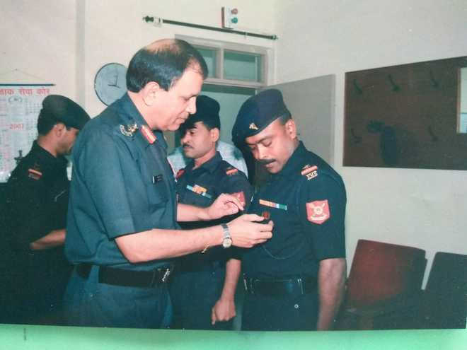 Retired Army man told to prove citizenship