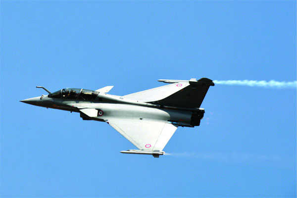 IAF enhances night flying to boost strike capability