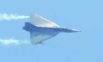Defence PSU HAL to offload 10% stake