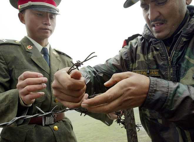 China maintaining sizeable troops near Dokalam: Sources