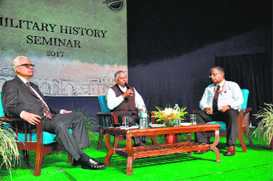 Knowledge of military history must for youth: Gen VK Singh