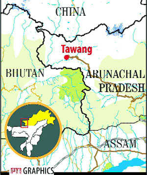 IAF copter crash in Tawang kills 7