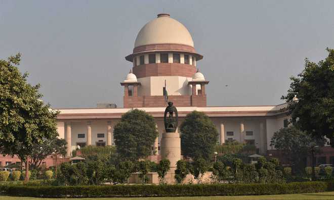 SC tells Centre to set up special courts to exclusively try politicians facing charges
