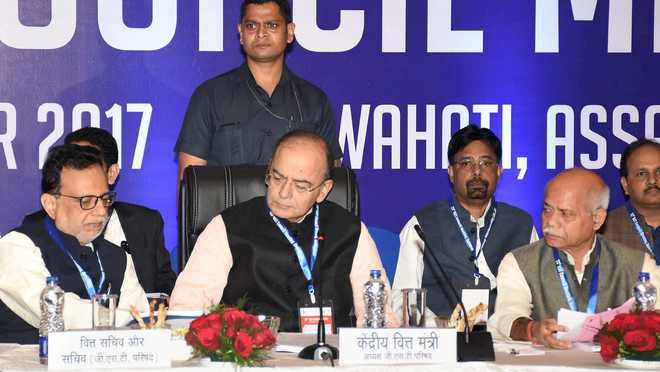 GST on 177 items of mass consumption slashed to 18%