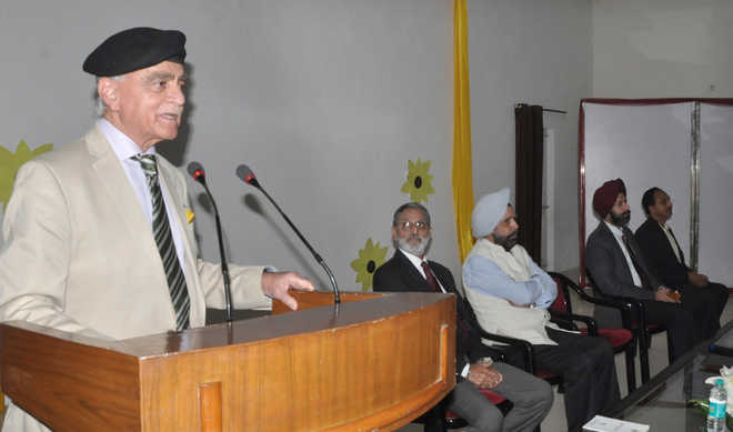 Chief advisor to CM calls upon gogs to restore glory of Punjab