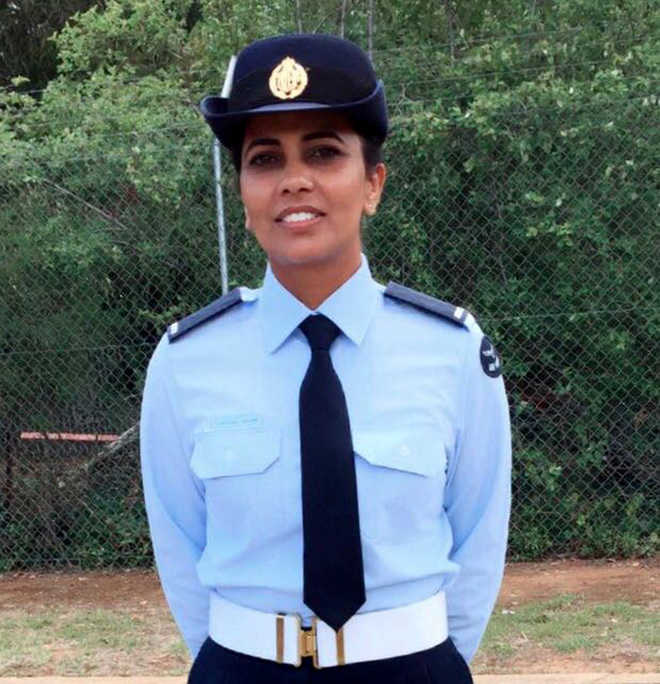Muktsar woman shows mettle, makes it to Australian air force