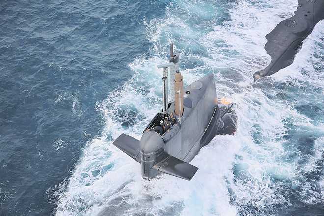 Navy’s red letter day