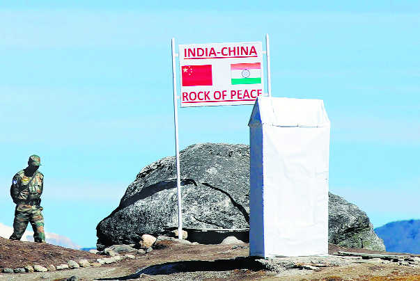 Not done with Doklam yet
