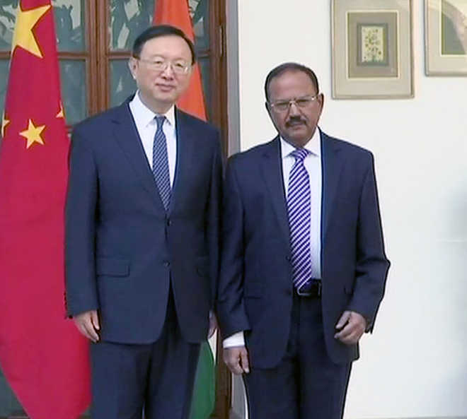 India, China try to put Doklam behind them