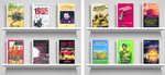From battlefields to bookshelves