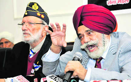 Veterans extend support to Congress
