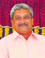 No social media: Parrikar to troops