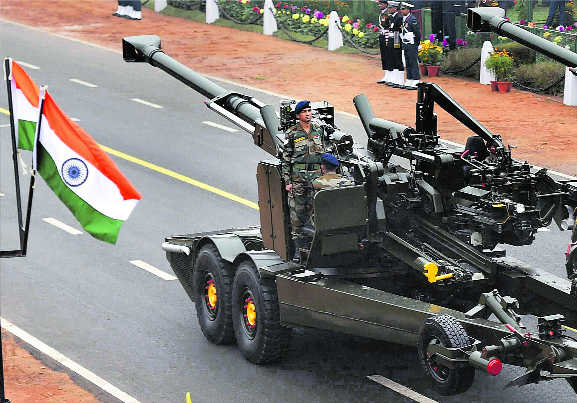 We must walk the talk on defence matters