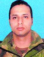 Promises made to Capt Tushar Mahajan’s kin remain on paper