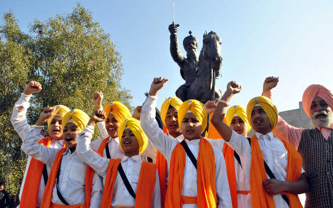 Sikh General Attari remembered