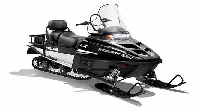 ITBP men get snow scooters for patrol