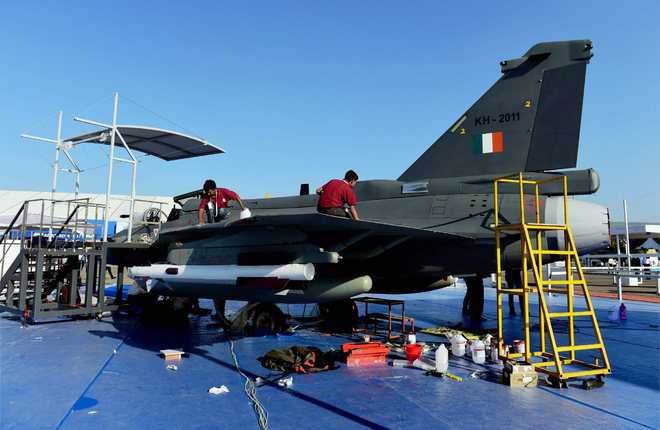 Aero India takes off in B’luru today