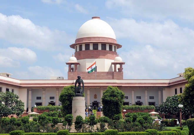 SC refers Delhi's pleas against HC verdict on LG to Constitution Bench