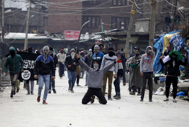 Now, fresh strategy to tackle stone-throwers