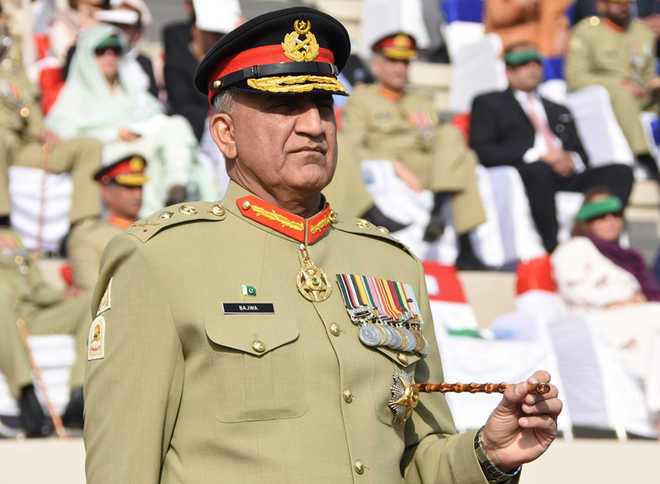 Pak army rejects report on Bajwa's 'read book on India' advice