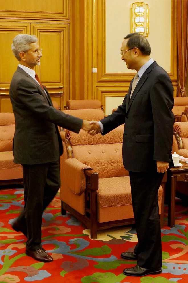 India, China talk strong ties as Azhar, NSG remain sore points