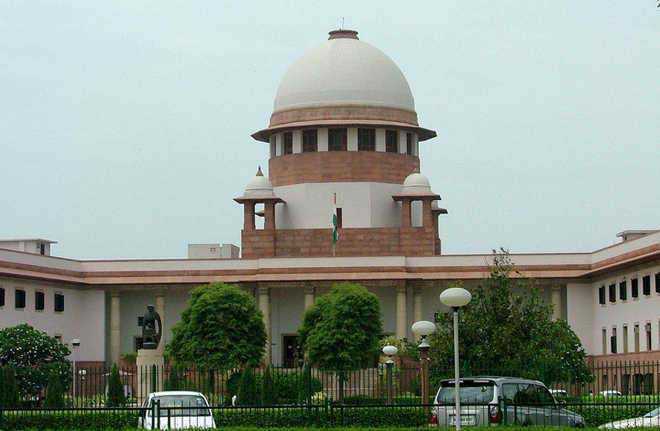 Summary Court Martial exception, not rule: SC