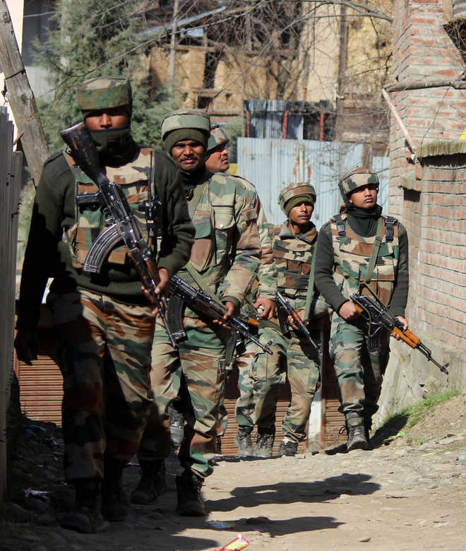 Pak ‘terror’ charities funding militancy in Kashmir: NIA