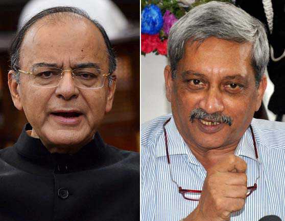 Jaitley gets charge of Defence Ministry after Parrikar heads to Goa
