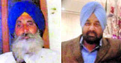 SAD leader, 80, shot dead in Gurdaspur