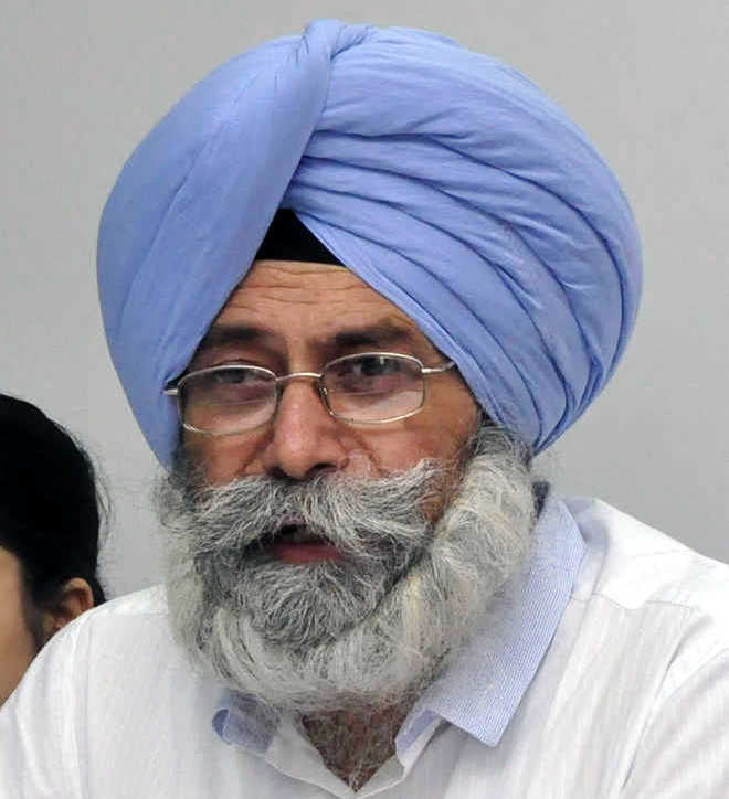 AAP's Phoolka to be opposition leader in Punjab Assembly